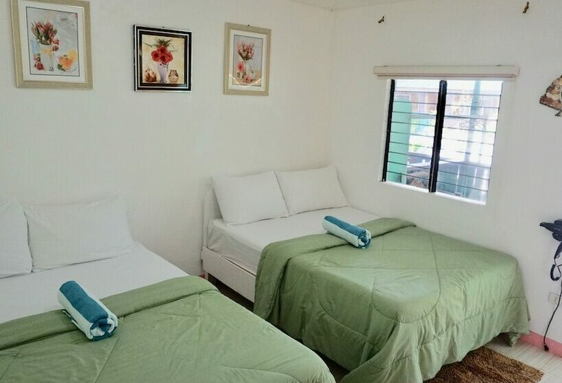 هتل Mabuhay Thresher Dive Resort