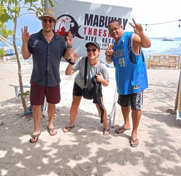 هتل Mabuhay Thresher Dive Resort