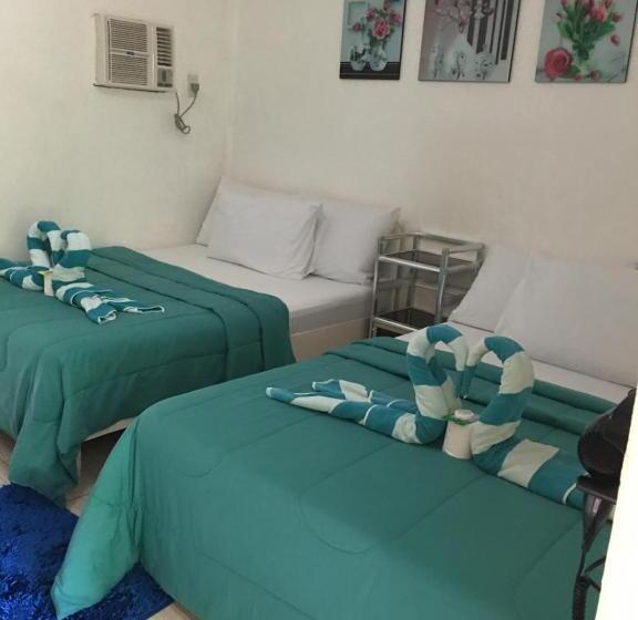 هتل Mabuhay Thresher Dive Resort