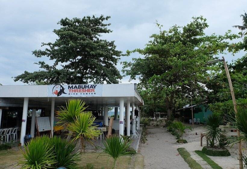 هتل Mabuhay Thresher Dive Resort