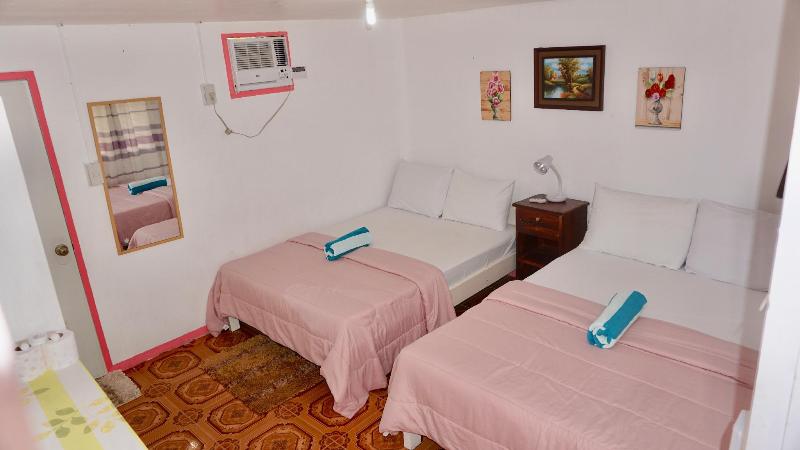 هتل Mabuhay Thresher Dive Resort