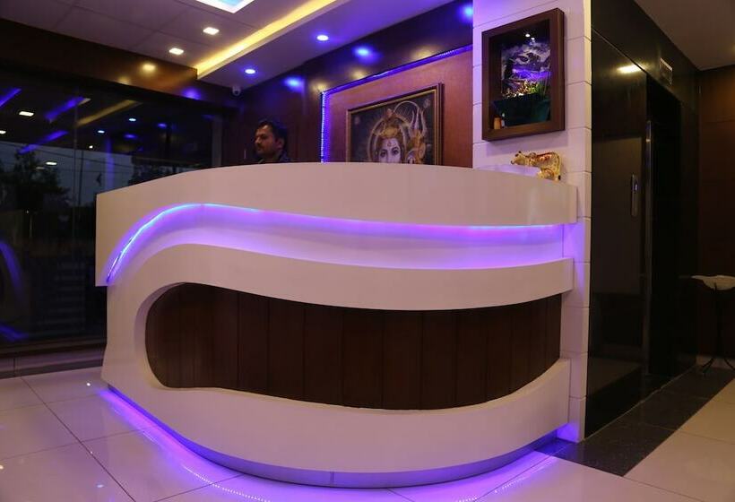 فندق Marwar Excellency