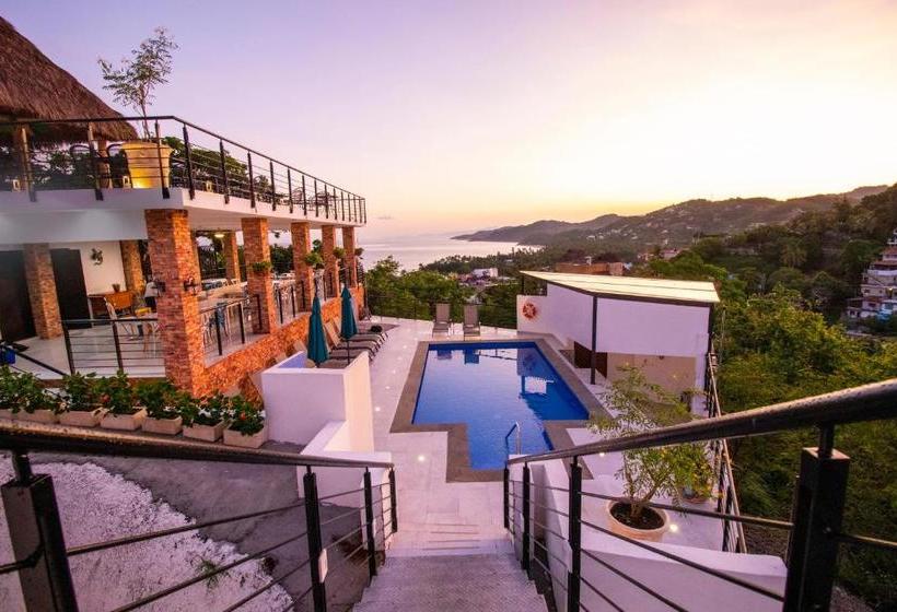 فندق Condominio Paraíso Sayulita