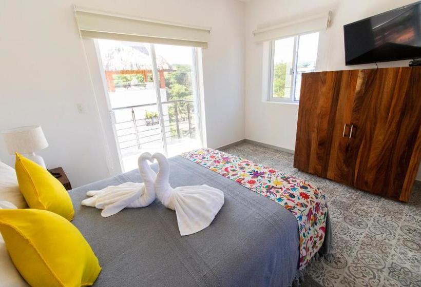 فندق Condominio Paraíso Sayulita