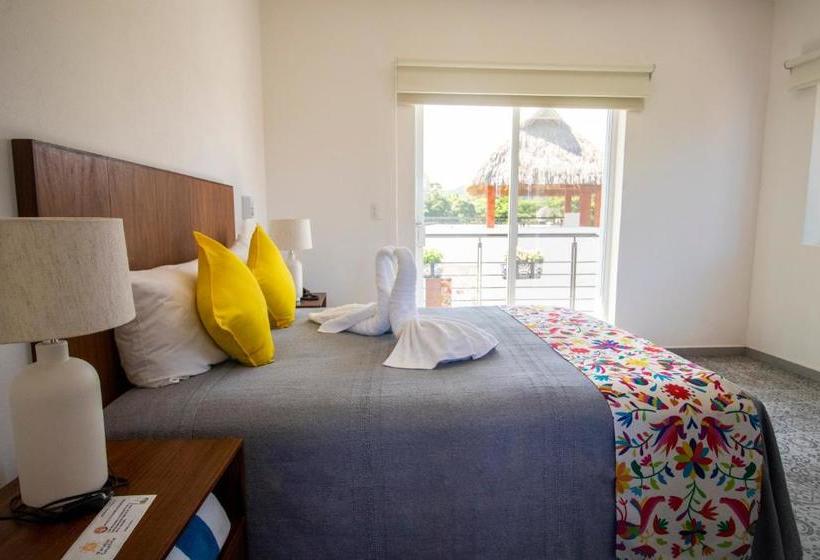 فندق Condominio Paraíso Sayulita