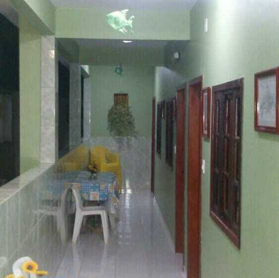 酒店 Pousada Japariz