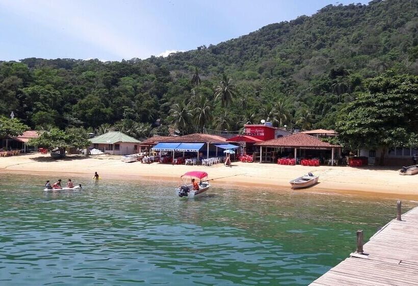 酒店 Pousada Japariz