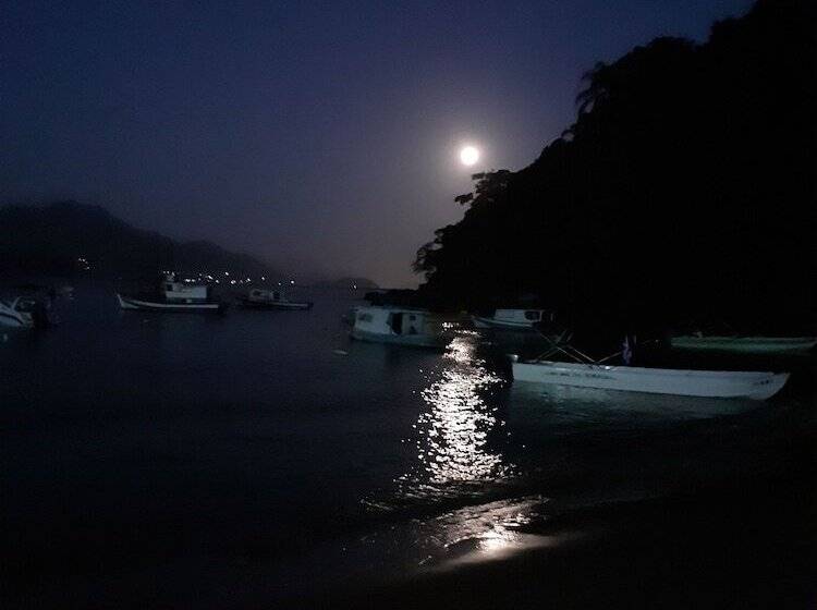 酒店 Pousada Japariz