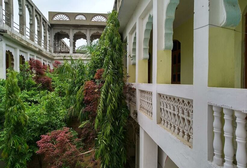 هتل Radhika Palace