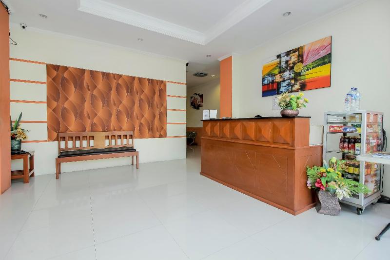 فندق Reddoorz Near Jalan Jendral Sudirman