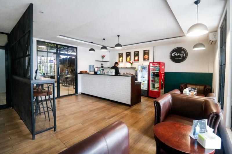 酒店 Reddoorz Plus @ Jalan Raden Intan Lampung