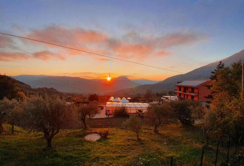 酒店 Resort San Nicola Restaurant And Wellness Fitness