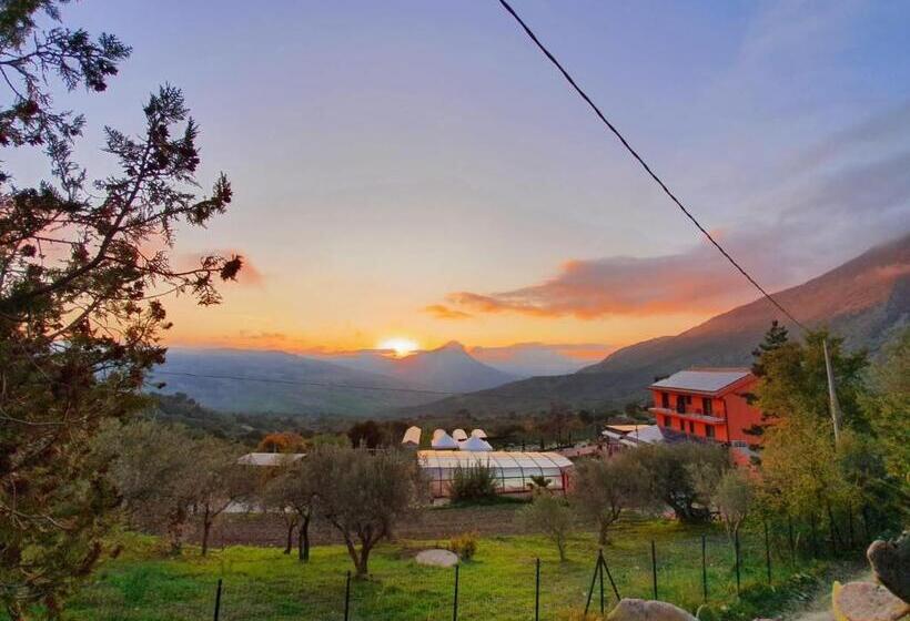 酒店 Resort San Nicola Restaurant And Wellness Fitness