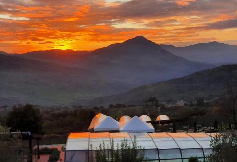 酒店 Resort San Nicola Restaurant And Wellness Fitness