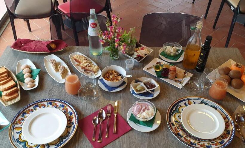 酒店 Resort San Nicola Restaurant And Wellness Fitness