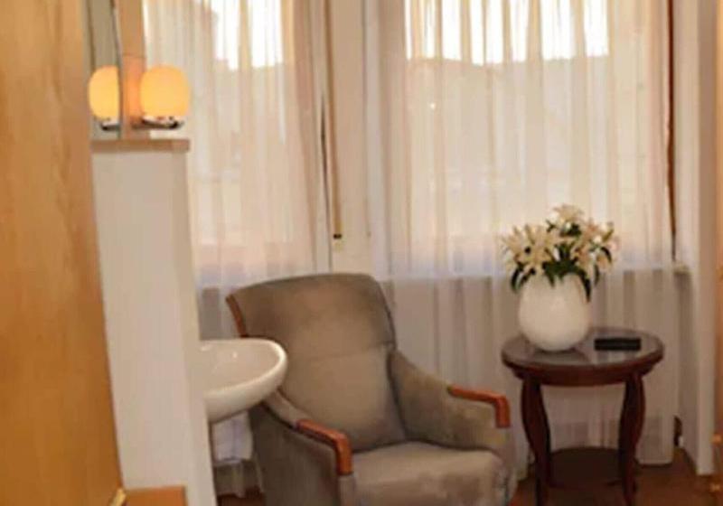 호텔 Restaurant Arche