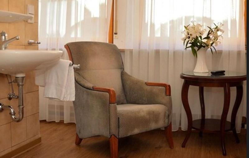 호텔 Restaurant Arche