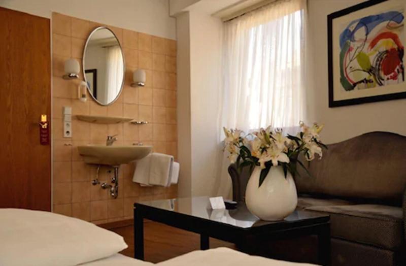 호텔 Restaurant Arche