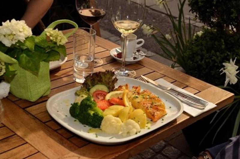 호텔 Restaurant Arche