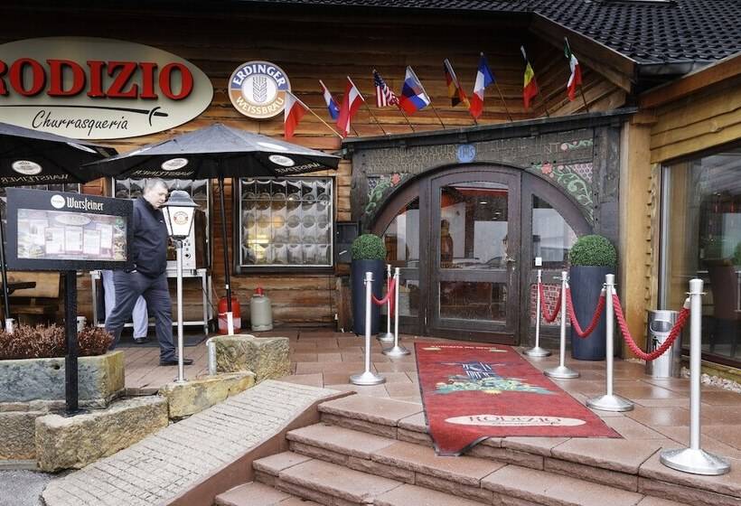 فندق Restaurant Rodizio Paderborn