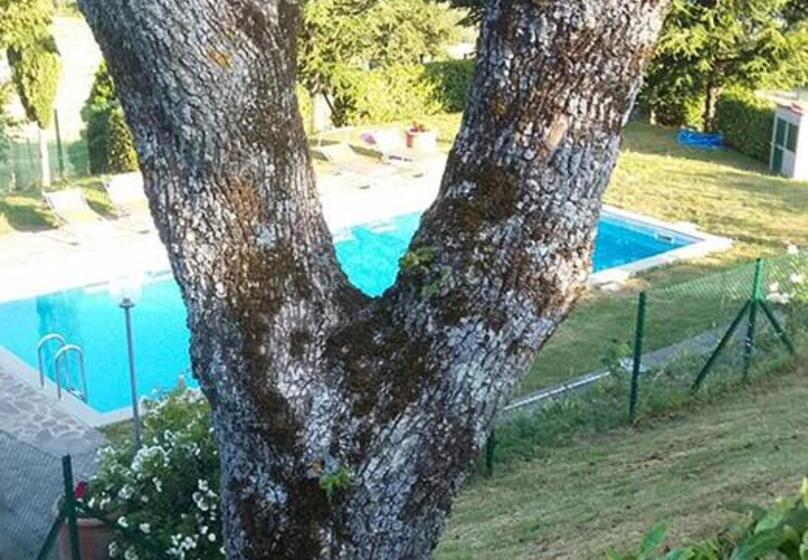 בית מלון כפרי Agriturismo Casapasserini