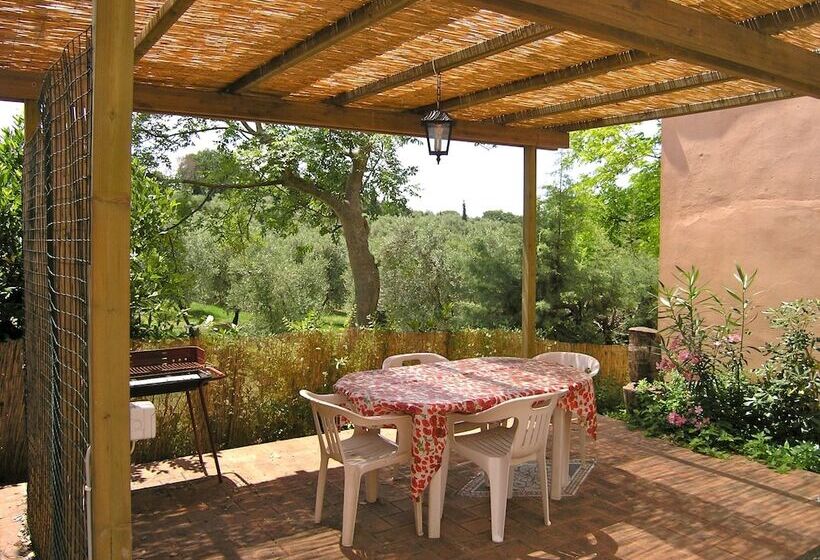 田舎風ホテル Agriturismo Fattoria La Prugnola
