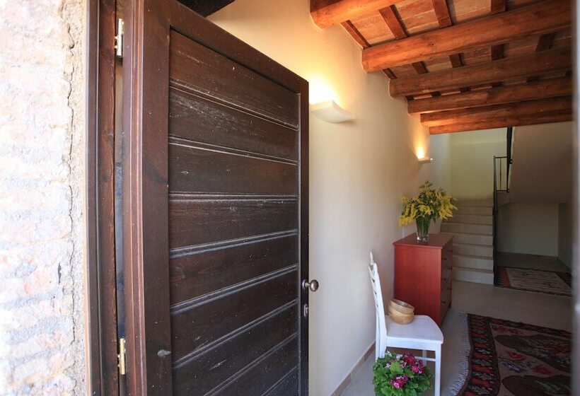 בית מלון כפרי Agriturismo Segnavento   Zaccagnini