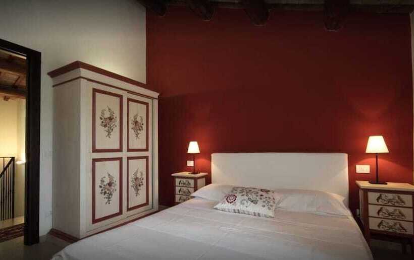 فندق ريفى Agriturismo Segnavento   Zaccagnini