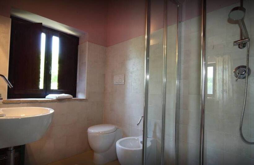 فندق ريفى Agriturismo Segnavento   Zaccagnini