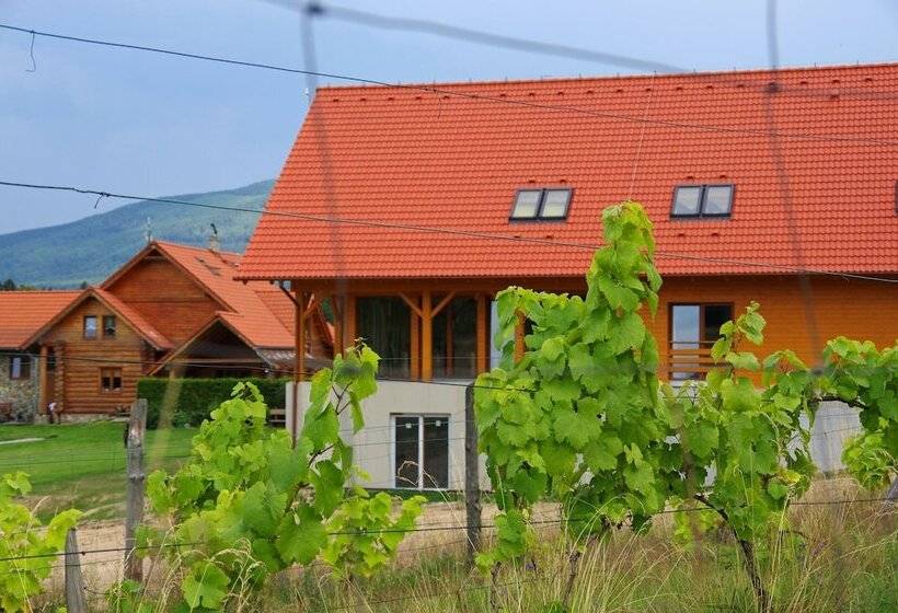 בית מלון כפרי B&b Dom Z Bali