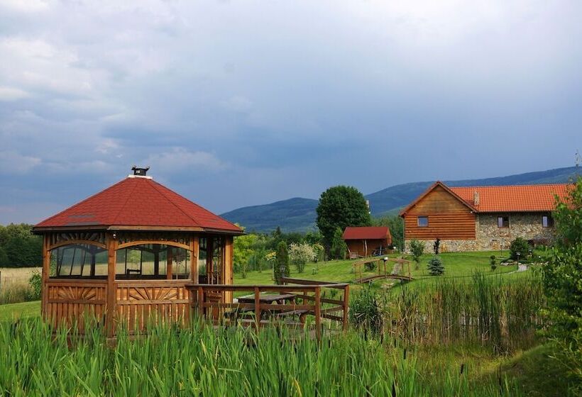 בית מלון כפרי B&b Dom Z Bali