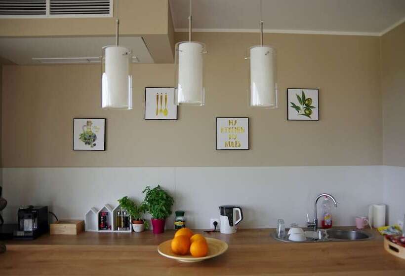 בית מלון כפרי B&b Dom Z Bali