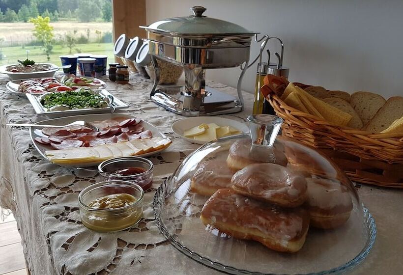 בית מלון כפרי B&b Dom Z Bali