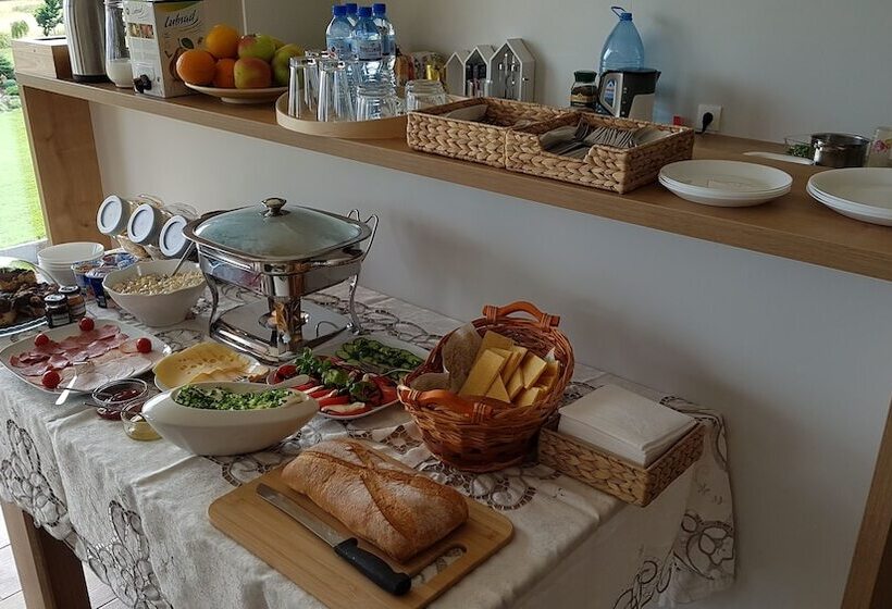 בית מלון כפרי B&b Dom Z Bali