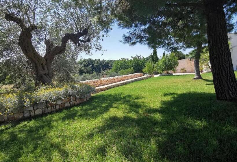 교외 호텔 Masseria Del Crocifisso