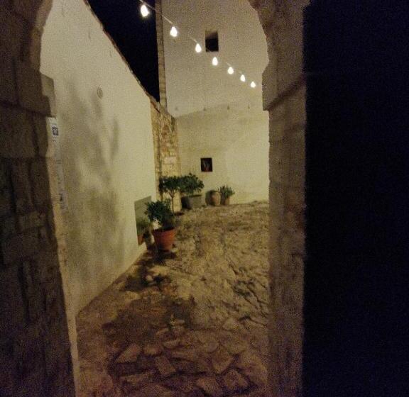 교외 호텔 Masseria Del Crocifisso