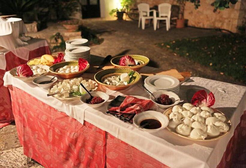 교외 호텔 Masseria Del Crocifisso