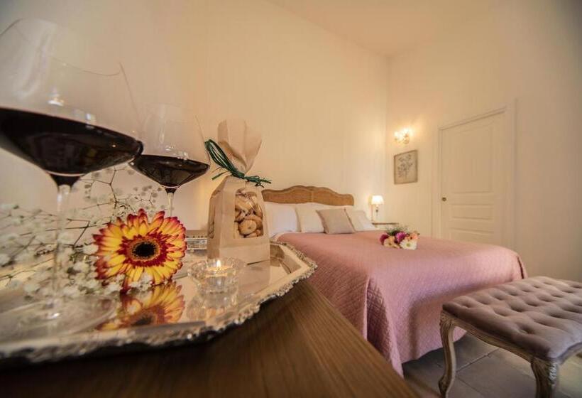 교외 호텔 Masseria Del Crocifisso