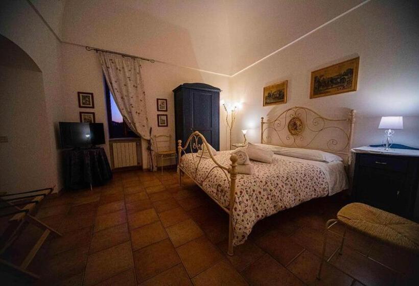 교외 호텔 Masseria Del Crocifisso