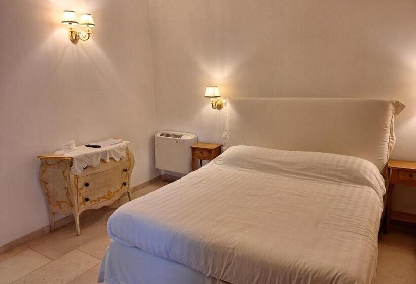 교외 호텔 Masseria Del Crocifisso