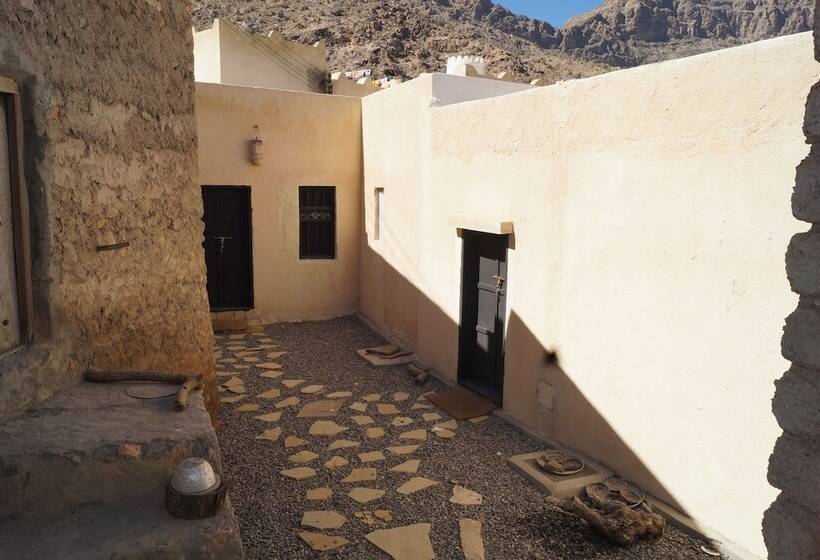 هتل Sama Wakan Heritage Homes