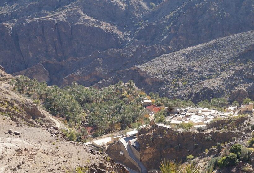 هتل Sama Wakan Heritage Homes