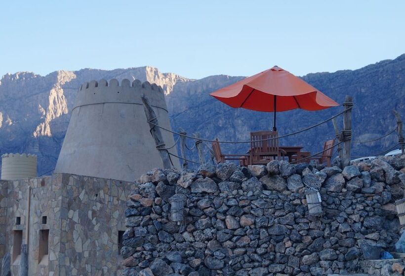 هتل Sama Wakan Heritage Homes