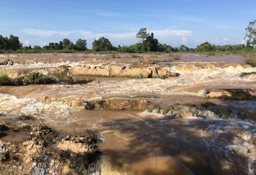 Отель Souk San Sun Set Bungalow