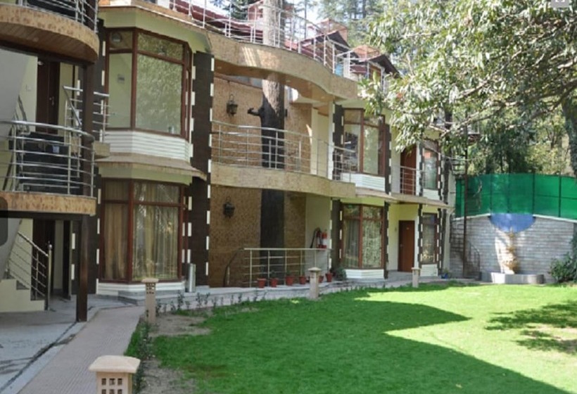 هتل Southgate Shimla