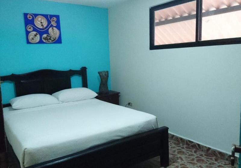 ホテル Stone Cabins Boquete