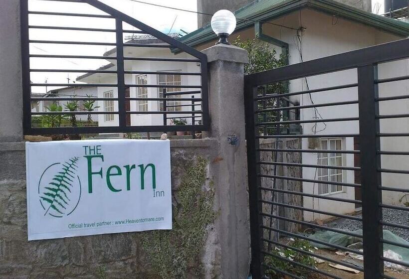 호텔 The Fern Inn
