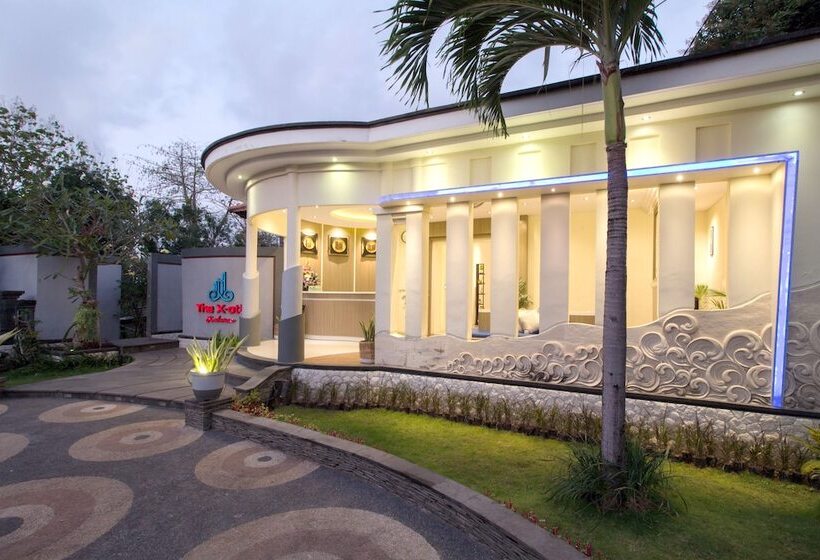 Отель The Xotic Bali