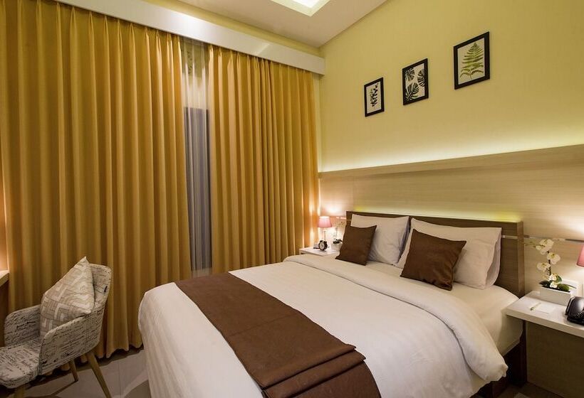 Отель The Xotic Bali