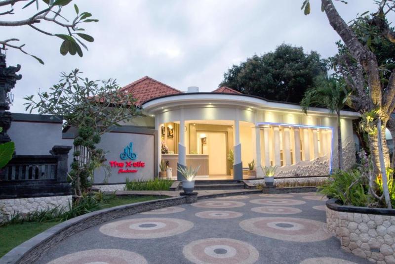 فندق The Xotic Bali